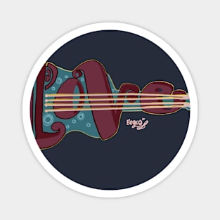 Guitar love Magnet